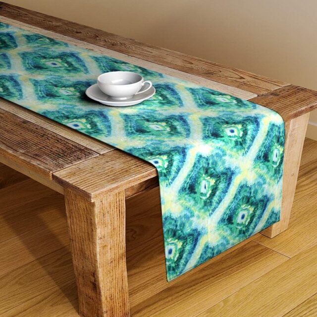 runner table cloth