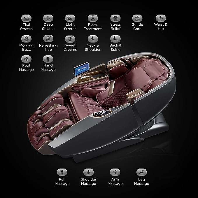 Lixo Massage Chair-Li 7001