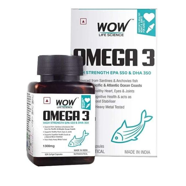 Optimizing Omega-3 Intake Identifying High-Quality Fish Oil