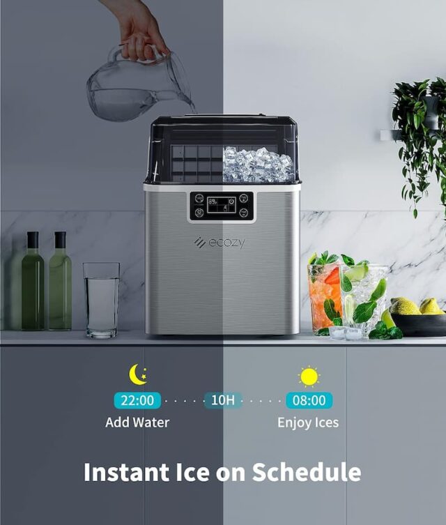 Ice Maker Brand Showdown October 2023 USA